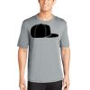 PosiCharge ® Moisture Wicking Competitor Tee - Full Color Printing Thumbnail