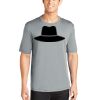PosiCharge ® Moisture Wicking Competitor Tee - Full Color Printing Thumbnail