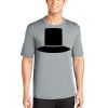 PosiCharge ® Moisture Wicking Competitor Tee - Full Color Printing Thumbnail