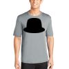 PosiCharge ® Moisture Wicking Competitor Tee - Full Color Printing Thumbnail