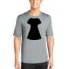PosiCharge ® Moisture Wicking Competitor Tee - Full Color Printing Thumbnail