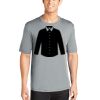 PosiCharge ® Moisture Wicking Competitor Tee - Full Color Printing Thumbnail