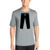 PosiCharge ® Moisture Wicking Competitor Tee - Full Color Printing Thumbnail