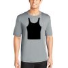 PosiCharge ® Moisture Wicking Competitor Tee - Full Color Printing Thumbnail