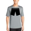 PosiCharge ® Moisture Wicking Competitor Tee - Full Color Printing Thumbnail