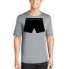 PosiCharge ® Moisture Wicking Competitor Tee - Full Color Printing Thumbnail