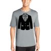 PosiCharge ® Moisture Wicking Competitor Tee - Full Color Printing Thumbnail