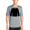 PosiCharge ® Moisture Wicking Competitor Tee - Full Color Printing Thumbnail