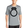 PosiCharge ® Moisture Wicking Competitor Tee - Full Color Printing Thumbnail