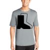 PosiCharge ® Moisture Wicking Competitor Tee - Full Color Printing Thumbnail