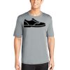 PosiCharge ® Moisture Wicking Competitor Tee - Full Color Printing Thumbnail
