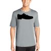 PosiCharge ® Moisture Wicking Competitor Tee - Full Color Printing Thumbnail