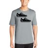PosiCharge ® Moisture Wicking Competitor Tee - Full Color Printing Thumbnail