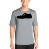 PosiCharge ® Moisture Wicking Competitor Tee - Full Color Printing Thumbnail