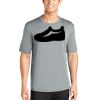 PosiCharge ® Moisture Wicking Competitor Tee - Full Color Printing Thumbnail