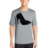 PosiCharge ® Moisture Wicking Competitor Tee - Full Color Printing Thumbnail
