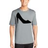 PosiCharge ® Moisture Wicking Competitor Tee - Full Color Printing Thumbnail