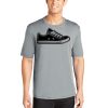 PosiCharge ® Moisture Wicking Competitor Tee - Full Color Printing Thumbnail