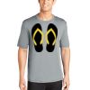 PosiCharge ® Moisture Wicking Competitor Tee - Full Color Printing Thumbnail