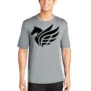 PosiCharge ® Moisture Wicking Competitor Tee - Full Color Printing Thumbnail
