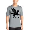 PosiCharge ® Moisture Wicking Competitor Tee - Full Color Printing Thumbnail