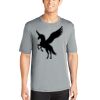 PosiCharge ® Moisture Wicking Competitor Tee - Full Color Printing Thumbnail