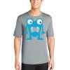 PosiCharge ® Moisture Wicking Competitor Tee - Full Color Printing Thumbnail