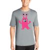 PosiCharge ® Moisture Wicking Competitor Tee - Full Color Printing Thumbnail