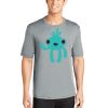 PosiCharge ® Moisture Wicking Competitor Tee - Full Color Printing Thumbnail