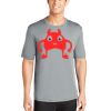 PosiCharge ® Moisture Wicking Competitor Tee - Full Color Printing Thumbnail
