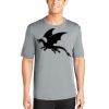 PosiCharge ® Moisture Wicking Competitor Tee - Full Color Printing Thumbnail