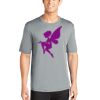 PosiCharge ® Moisture Wicking Competitor Tee - Full Color Printing Thumbnail