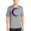 PosiCharge ® Moisture Wicking Competitor Tee - Full Color Printing Thumbnail