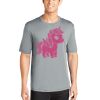 PosiCharge ® Moisture Wicking Competitor Tee - Full Color Printing Thumbnail