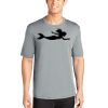 PosiCharge ® Moisture Wicking Competitor Tee - Full Color Printing Thumbnail