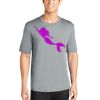 PosiCharge ® Moisture Wicking Competitor Tee - Full Color Printing Thumbnail