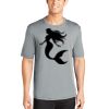 PosiCharge ® Moisture Wicking Competitor Tee - Full Color Printing Thumbnail