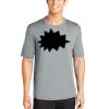 PosiCharge ® Moisture Wicking Competitor Tee - Full Color Printing Thumbnail