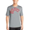 PosiCharge ® Moisture Wicking Competitor Tee - Full Color Printing Thumbnail