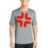 PosiCharge ® Moisture Wicking Competitor Tee - Full Color Printing Thumbnail