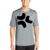 PosiCharge ® Moisture Wicking Competitor Tee - Full Color Printing Thumbnail