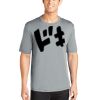 PosiCharge ® Moisture Wicking Competitor Tee - Full Color Printing Thumbnail