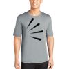 PosiCharge ® Moisture Wicking Competitor Tee - Full Color Printing Thumbnail