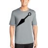 PosiCharge ® Moisture Wicking Competitor Tee - Full Color Printing Thumbnail