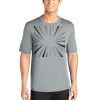 PosiCharge ® Moisture Wicking Competitor Tee - Full Color Printing Thumbnail