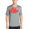 PosiCharge ® Moisture Wicking Competitor Tee - Full Color Printing Thumbnail