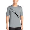 PosiCharge ® Moisture Wicking Competitor Tee - Full Color Printing Thumbnail