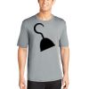 PosiCharge ® Moisture Wicking Competitor Tee - Full Color Printing Thumbnail