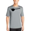 PosiCharge ® Moisture Wicking Competitor Tee - Full Color Printing Thumbnail