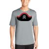 PosiCharge ® Moisture Wicking Competitor Tee - Full Color Printing Thumbnail